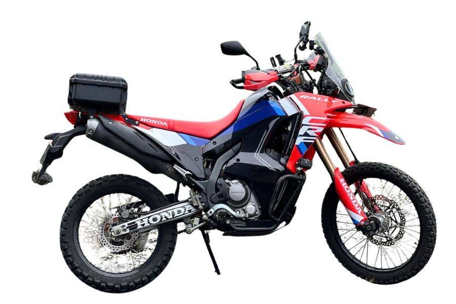 Crf rally 250cc5